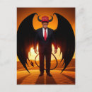 Search for red devil postcards Funny