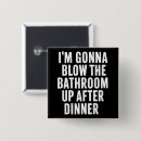 Search for bathroom badges Funny