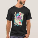 Search for lotus flower tshirts Fish