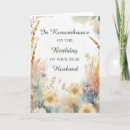 Search for husband birthday cards Spouse