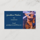 Search for art history business cards Retro