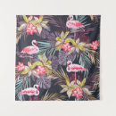 Search for vintage flamingo art Exotic