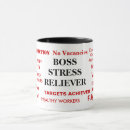 Search for funniest mugs Boss