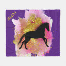 Search for childrens horse blankets For her