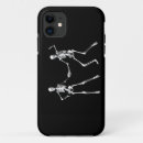 Search for dancing skeletons iphone cases Retro