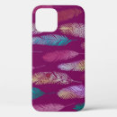 Search for purple feathers iphone cases Nature