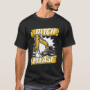 Search for ditch digger tshirts Please