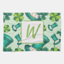 Search for st patricks day tea towels Cute