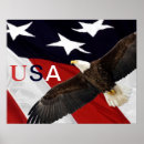 Search for american eagle flag posters Freedom
