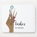 Search for salon mouse mats Lashes
