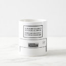 Search for binary code mugs Nerd