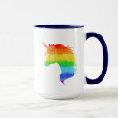 Search for gay unicorn mugs Homosexual