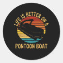 Search for pontoon stickers Captain