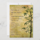 Search for oriental wedding invitations Japanese