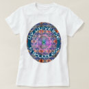 Search for fractal tshirts Star