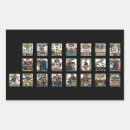 Search for mystical rectangle stickers Halloween