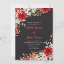 Search for gray wedding invitations Greenery