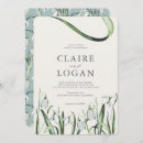 Search for snowdrop invitations Botanical