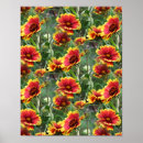 Search for daisy flower pattern posters Floral