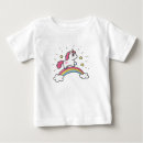Search for unicorn baby shirts Horse