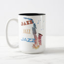 Search for saxophone mugs Blues