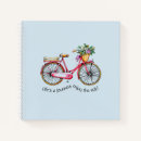 Search for bike notebooks Cute
