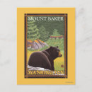 Search for mount washington postcards Baker