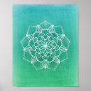 Search for watercolor mandala art Bohemian