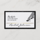 Search for sassy business cards Modern