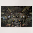 Search for aircraft puzzles Cockpit