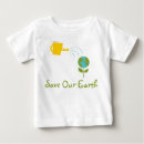 Search for earth day baby shirts Recycle