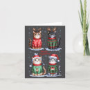 Search for button christmas cards Vintage