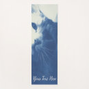 Search for cat yoga mats Whimsical