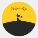 Search for yellow cat stickers Thank you