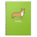 Search for welsh corgi notebooks Dog