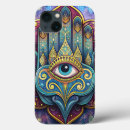 Search for hamsa iphone cases Mandala