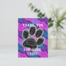 Search for promo thank you cards Customer appreciation