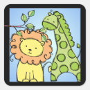 Search for lion stickers Giraffe
