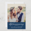 Search for reception wedding announcement cards Elegant