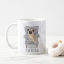 Search for pug mom mugs Cute