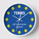 Search for tennis clocks Player