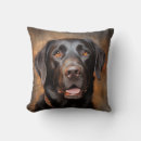 Search for chocolate labrador cushions Puppy
