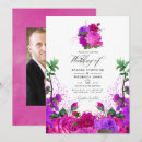 Search for feminine wedding invitations Vintage