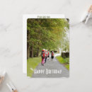 Search for hiking outdoor birthday cards Walking