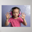 Search for headphones posters Neurodiversity