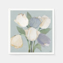 Search for tulip napkins Floral