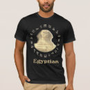 Search for egyptian tshirts Sphinx