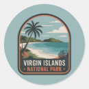 Search for virgin islands national park stickers St john