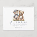 Search for twins pregnancy announcement cards Cute