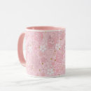Search for pink paper mugs Flowers